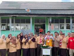 Hebat! Guru SMAN 1 Muara Ancalong Raih Medali Perunggu di PON XXI Aceh-Sumut 2024