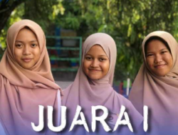 MBS Putri Kutim Unjuk Prestasi, Sapu Bersih Semua Lomba di Pentas PAI