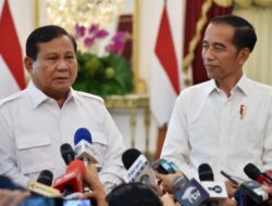Prabowo Bakal Tarik Menteri Terbaik Masa Jokowi ke Kabinetnya