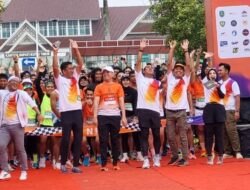 Sangatta Run 2024 Dihadiri Ribuan Peserta, Pemerintah Optimis Bibit Atlet Muda Kutim Tumbuh