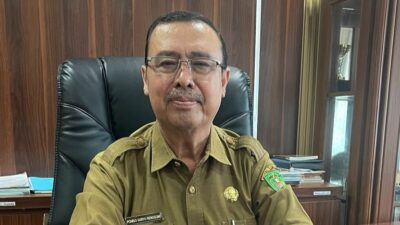 Asisten Pemerintahan dan Kesejahteraan Rakyat Poniso Suryo Renggono (Istimewa).