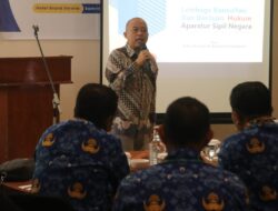 Kolaborasi BKPSDM dan Peradi Kaltim, Kuatkan Perlindungan Hukum bagi ASN dan PPPK di Kutim