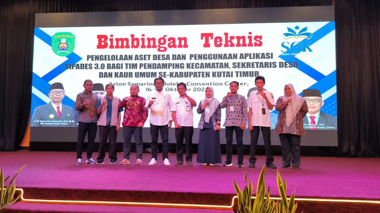 Bimbingan Teknis (Istimewa).