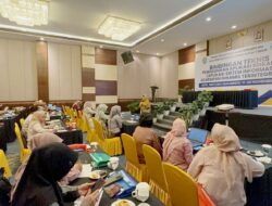 Mengoptimalkan Kinerja Melalui Digitalisasi, DP3A Kutai Timur Gelar Bimtek Aplikasi Srikandi