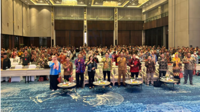 Bimtek Gelaran Bagian Tata Pemerintahan Setkab Kutim (Istimewa_.