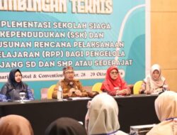 Program Sekolah Siaga Kependudukan, Dukung Pembelajaran Kependudukan di Kutim Lebih Variatif dan Inovatif