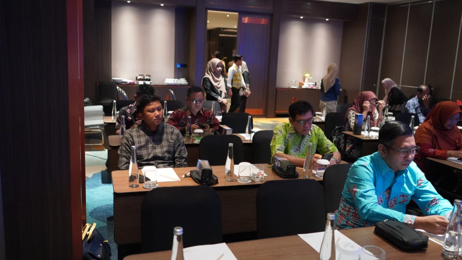 Bimbingan Teknis (Bimtek) Nasional mengenai konvensi hak-hak anak (Istimewa).