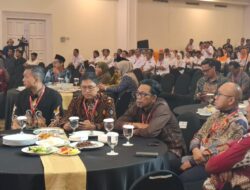 Debat Perdana Pilkada Kutim, Dikawal Ketat dan Berlangsung Tertib
