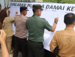 Jaga Netralitas dan Demokrasi Jelang Pilkada ! Pesan Tegas dari Pjs Bupati Kutim di Rantau Pulung
