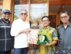 Diskop UKM Kutim Lanjutkan Belajar Inovasi SM-art Batik Kulon Progo