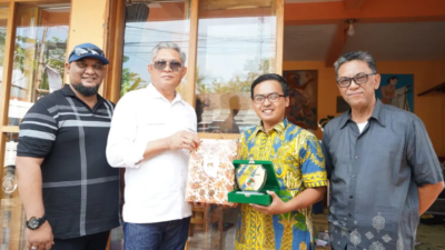 Diskop UKM Kutim Lanjutkan Belajar Inovasi SM-art Batik Kulon Progo