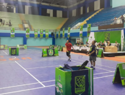 Dispora Cup 2024, Ajang Bergengsi Cetak Generasi Berprestasi Bulutangkis Kutim