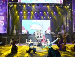Festival Magic Land 2024 Kutim, Gaungkan Budaya Lokal dan Toleransi
