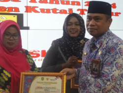 Kolaborasi, Kunci Tekan Stunting di Kabupaten Kutai Timur