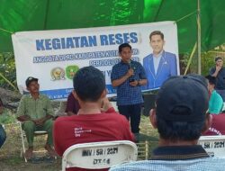 Reses di Teluk Pandan, Yusri Yusuf Minta Masyarakat Lebih ‘Cerewet’ Sampaikan Aspirasi