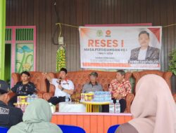 Serap Aspirasi Warga, Akbar Tanjung Bakal Perjuangkan Kepentingan Masyarakat
