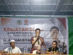 Reses di Kaubun, Ardiansyah Serap Aspirasi Masyarakat