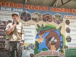 PT Pertamina EP (PEP) Sangatta Field Luncurkan Program Prolekta Berdayakan Petani Kelulut