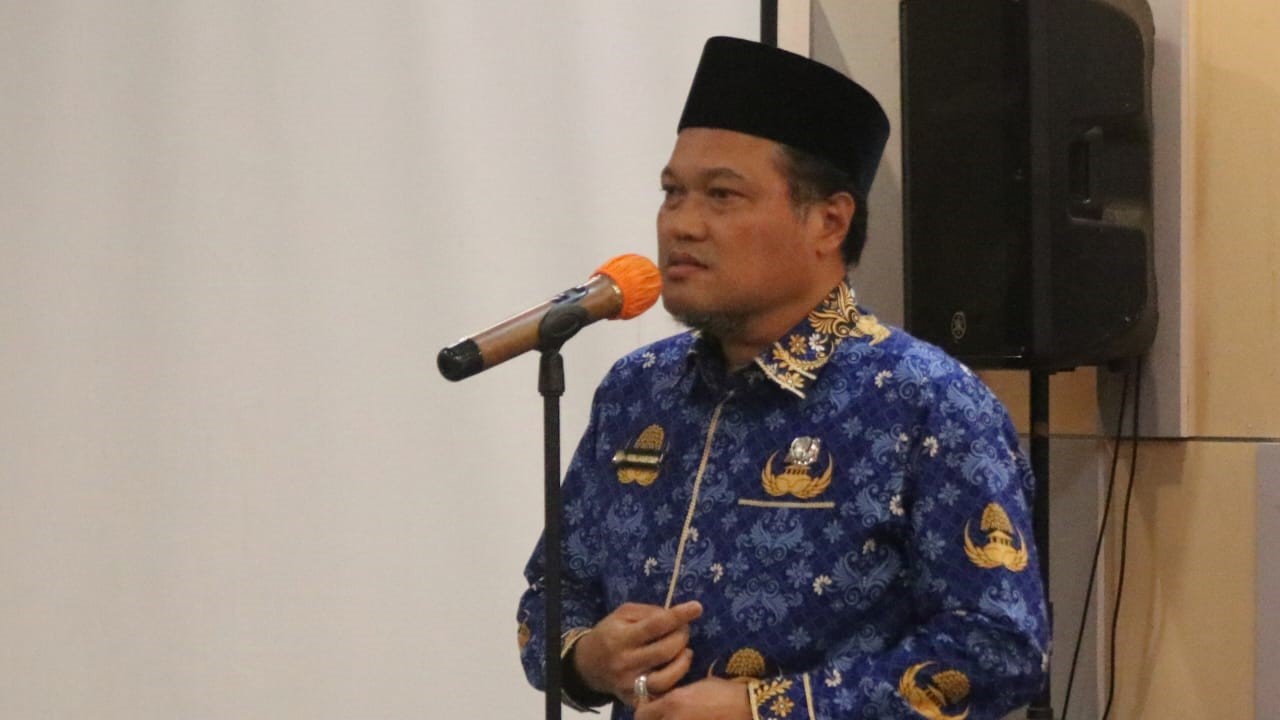 Kepala BKPSDM Kutim Misliansyah (Istimewa)
