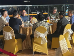 Pjs Bupati Kutim Libatkan Forkopimda Rapat Koordinasi Pilkada 2024