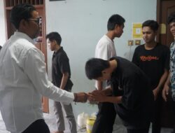 Kunjungan Mendesak Pjs Bupati Kutim, Dorong Pembangunan Asrama Mahasiswa Permanen di Samarinda