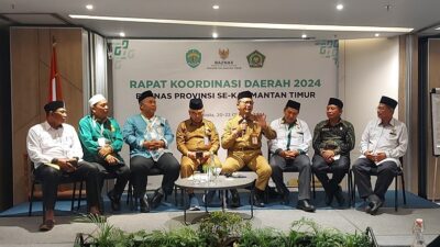 Kutim Jadi Contoh Pengelolaan Zakat Transparan dan Akuntabel di Kaltim