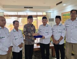 Mendes Yandri Bahas Pemberdayaan Komunitas Sawit Bareng DPP ADeSI
