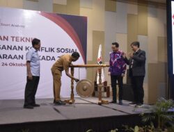 Mengawal Pilkada 2024 Kutim, Mitigasi Konflik Sosial Jadi Prioritas