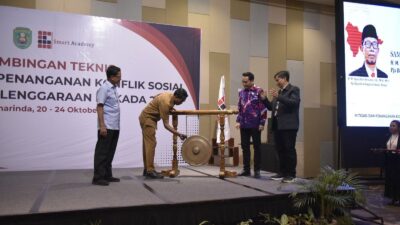 Mengawal Pilkada 2024 Kutim, Mitigasi Konflik Sosial Jadi Prioritas