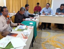 Optimalisasi Anggaran dan Kolaborasi Efektif, Pemkab Kutim Gelar Evaluasi Radalok Triwulan IV