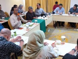 Optimalisasi Anggaran dan Kolaborasi Efektif, Pemkab Kutim Gelar Evaluasi Radalok Triwulan IV