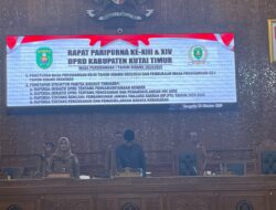 DPRD Kutim Bentuk Pansus untuk Empat Raperda, Satu Fokus pada Kebakaran