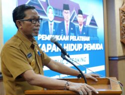 Pelatihan Kecakapan Hidup Pemuda di Kutim