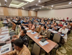 Pemkab Kutim Kuatkan BPD Lewa Bimtek Optimalisasi Pengawasan Desa