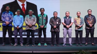 Suasana Bimbingan Teknis Pengelolaan Keuangan Daerah (Istimewa).