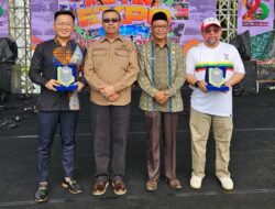 Pekan Raya Kutim Expo 2024 Resmi Ditutup