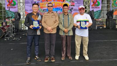 Penutupan Expo 2024 (Istimewa).