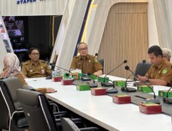 Kesiapan Pilkada Serentak 2024 di Kutim, Pj Bupati Pantau Komunikasi dan Netralitas ASN