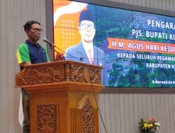 Pjs Bupati Kutim Ajak ASN Bekerja Cepat, Cerdas dan Keras