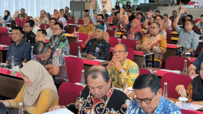 Pjs Bupati Agus Hari Kesuma Awasi Ketat Realisasi Anggaran Hingga Akhir 2024 Ditengah Kendala Sistem Online