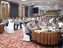 Mengawal Suara Rakyat, Polres Kutai Timur Siapkan Pengamanan Pilkada 2024