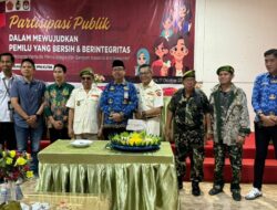 Pemkab Apresiasi Sinergi Pemuda Panca Marga dan Granat – Wujudkan Pemilu Bersih dan Berintegritas di Kutai Timur