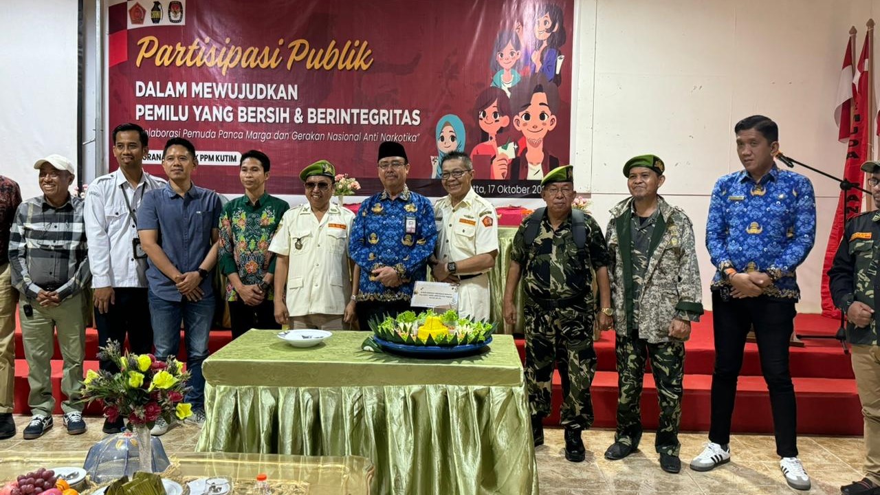 Asisten Pemerintahan dan Kesejahteraan Rakyat Sekretaris Kabupaten Poniso Suryo Renggono (Istimewa)