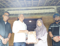 Potensi Cuan, Kutim Belajar Pengembangan UKM Gula Semut ke Trenten