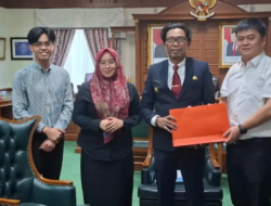 Manajemen Kobexindo Audiensi ke Pemkab Kutim, Bahas CSR dan Produksi