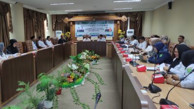 Rakor Lintas Sektoral di Kutim, Satukan Langkah Atasi Kekerasan Terhadap Perempuan dan Anak