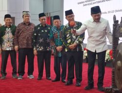 Rakorda BAZNAS se-Kaltim, Kutim Sinergi untuk Penanggulangan Kemiskinan
