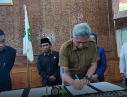 Raperda Pencegahan Penanggulangan Bahaya Kebakaran dan Penyelamatan Kutim Disepakati