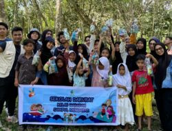 Sampul Kutim Buka Ruang Belajar Anak Tak Sekolah di Batota’