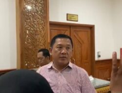 David Rante Sebut Pelanggar Ketertiban Umum dan Ketentraman Masyarakat Bakal Didenda